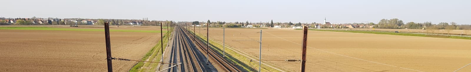 Intéressé(e) par le milieu ferroviaire? 